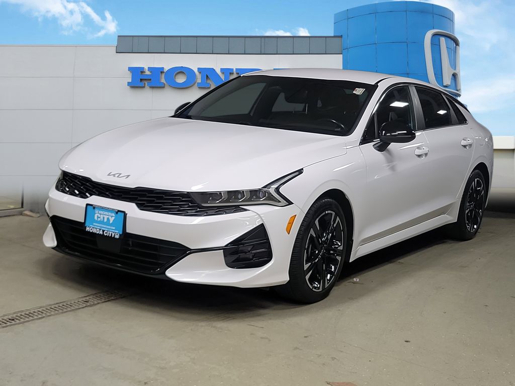 2024 Kia K5
