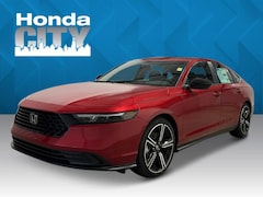 2025 Honda Accord Hybrid Sport Sedan