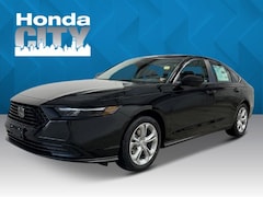 2025 Honda Accord LX Sedan