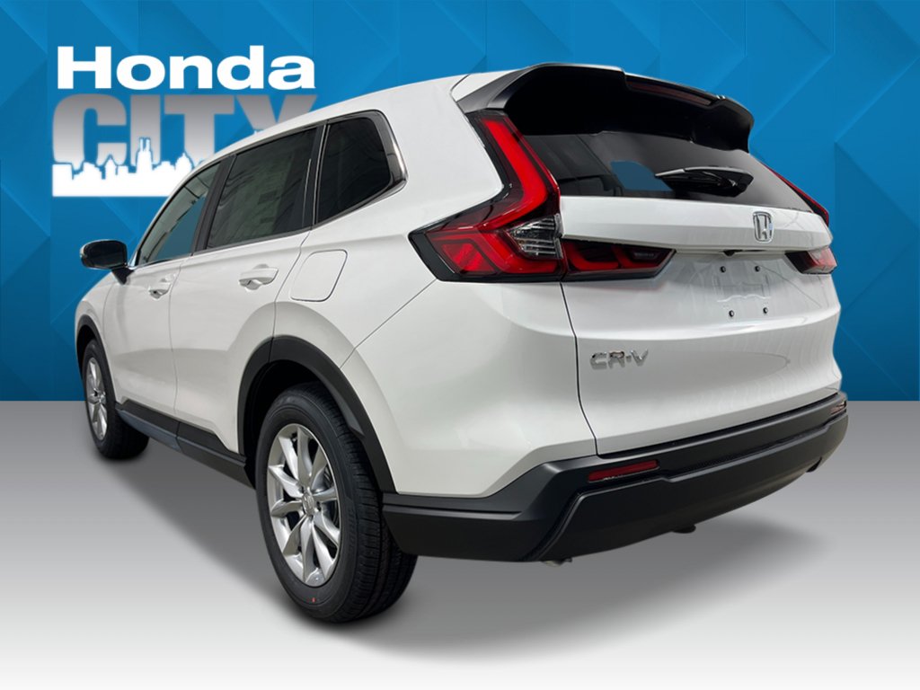 New 2027 Honda CR-V EX SUV