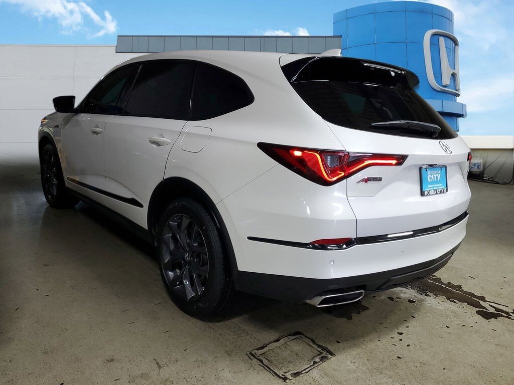 Used 2023 Acura MDX A-Spec SUV