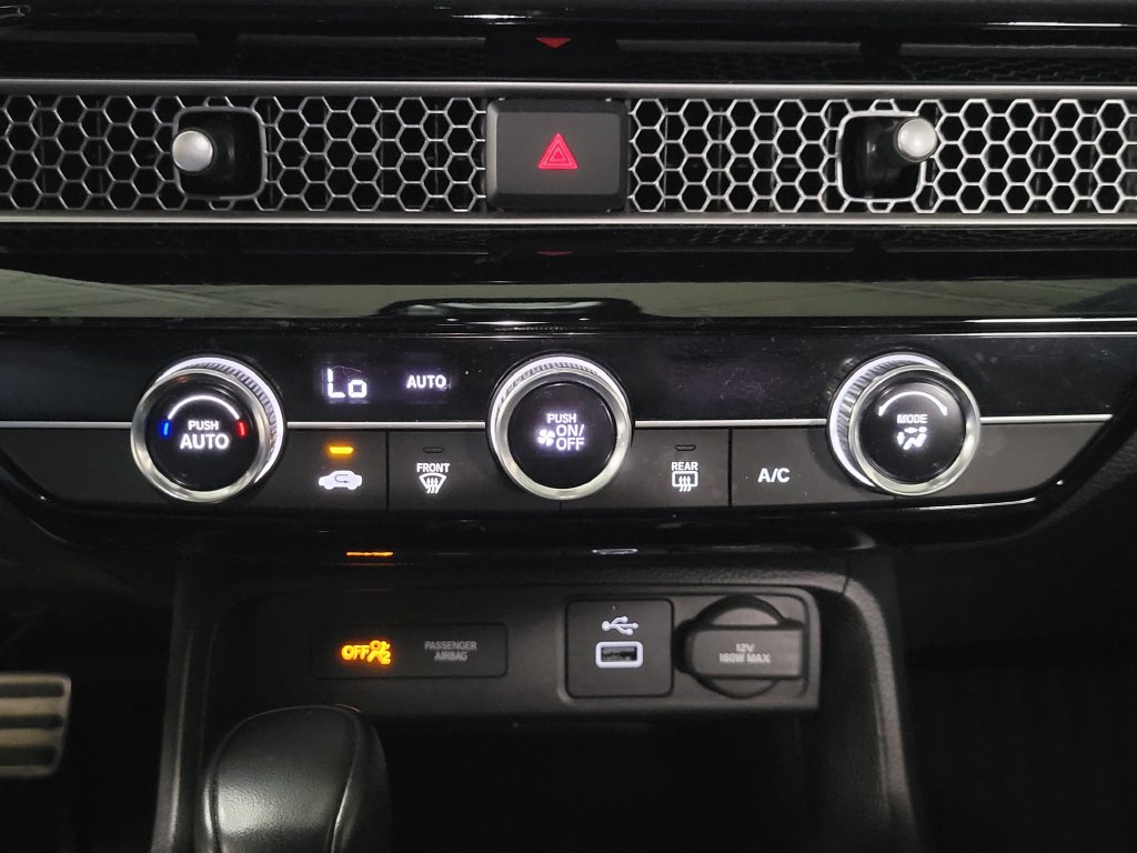 2024 Honda Civic Sport - Photo 30