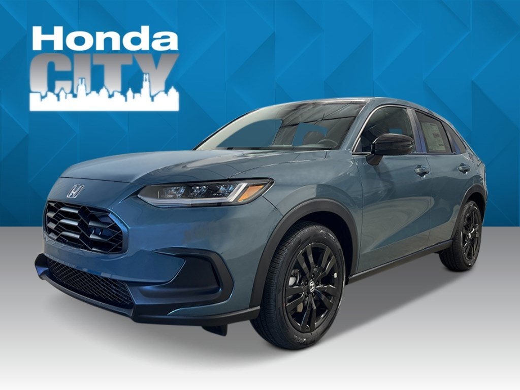 New 2027 Honda HR-V Sport SUV