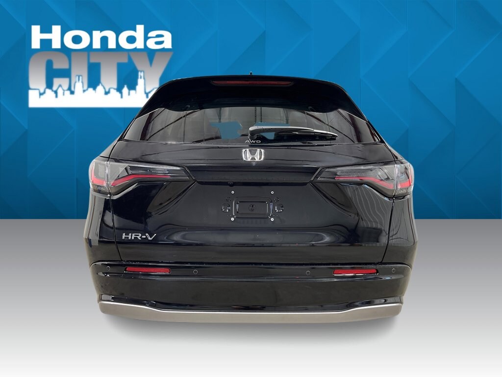 New 2026 Honda HR-V EX-L SUV