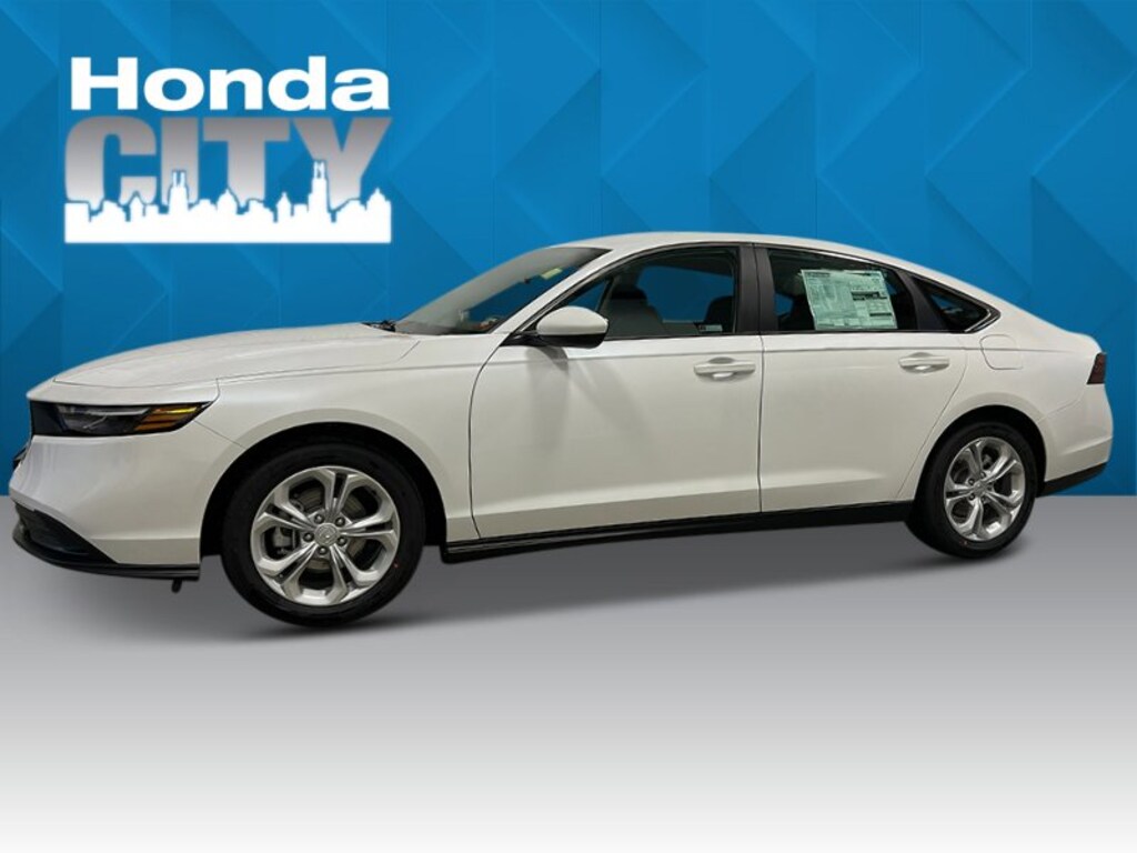 New 2025 Honda