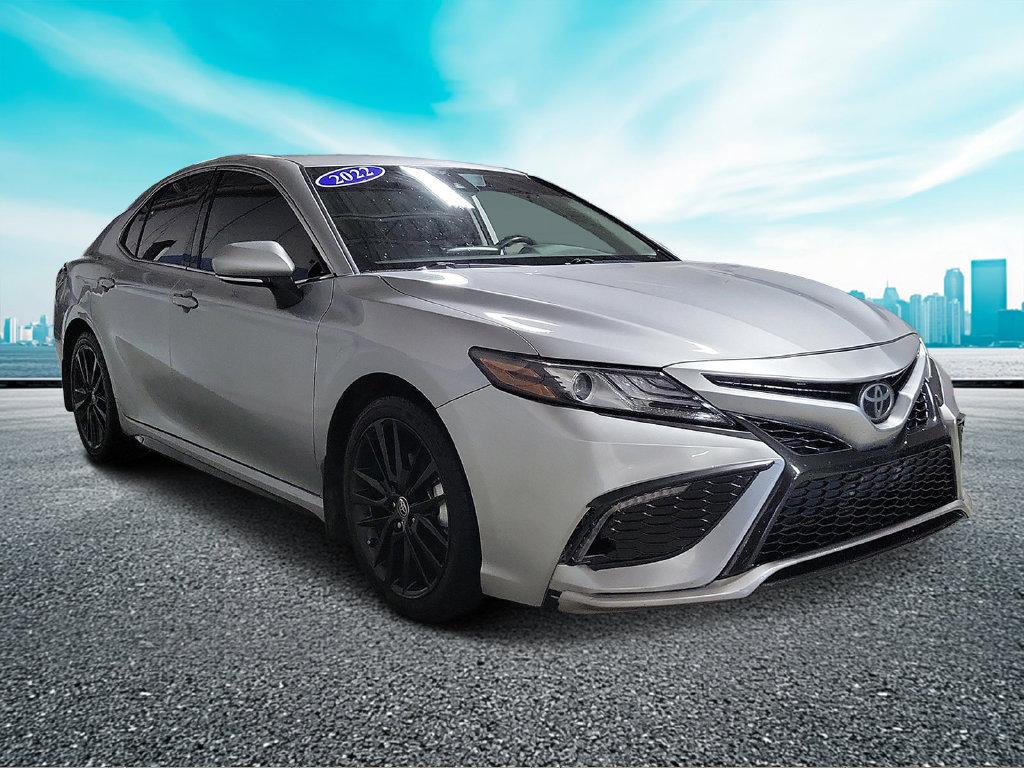 2022 Toyota Camry