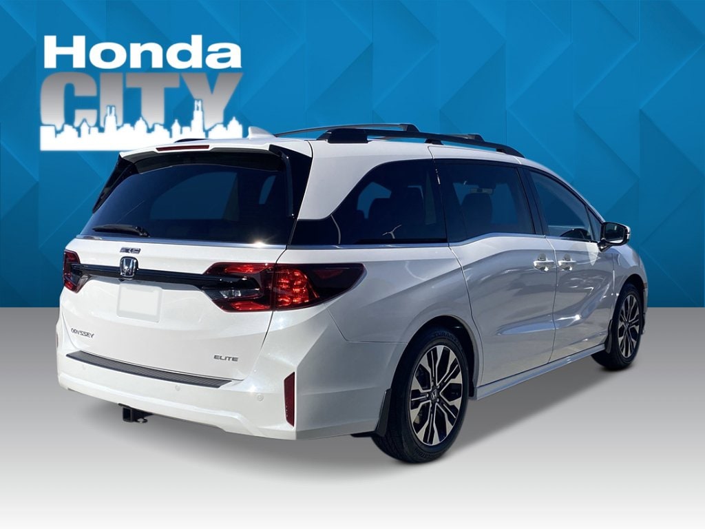 New 2027 Honda