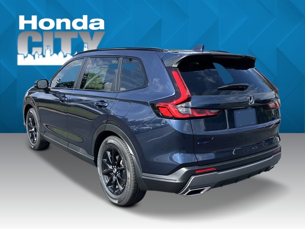 New 2026 Honda