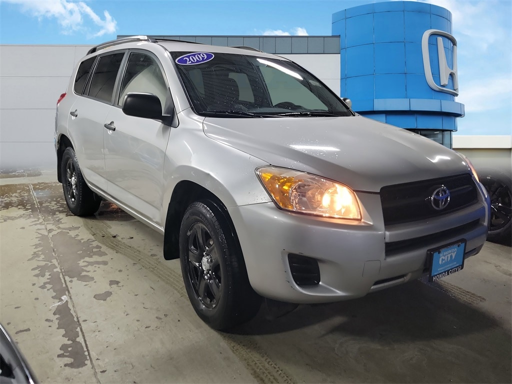 Used 2009 Toyota RAV4 Base SUV
