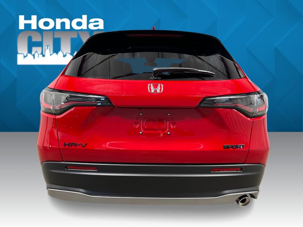 New 2027 Honda HR-V Sport SUV