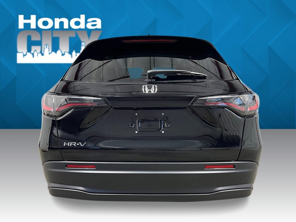 New 2027 Honda HR-V LX SUV