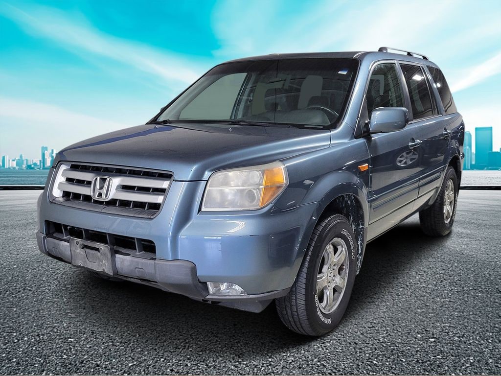 Used 2008 Honda Pilot EX-L SUV
