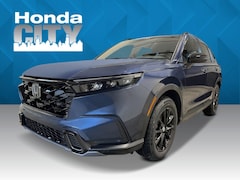 2027 Honda CR-V Hybrid Sport-L SUV