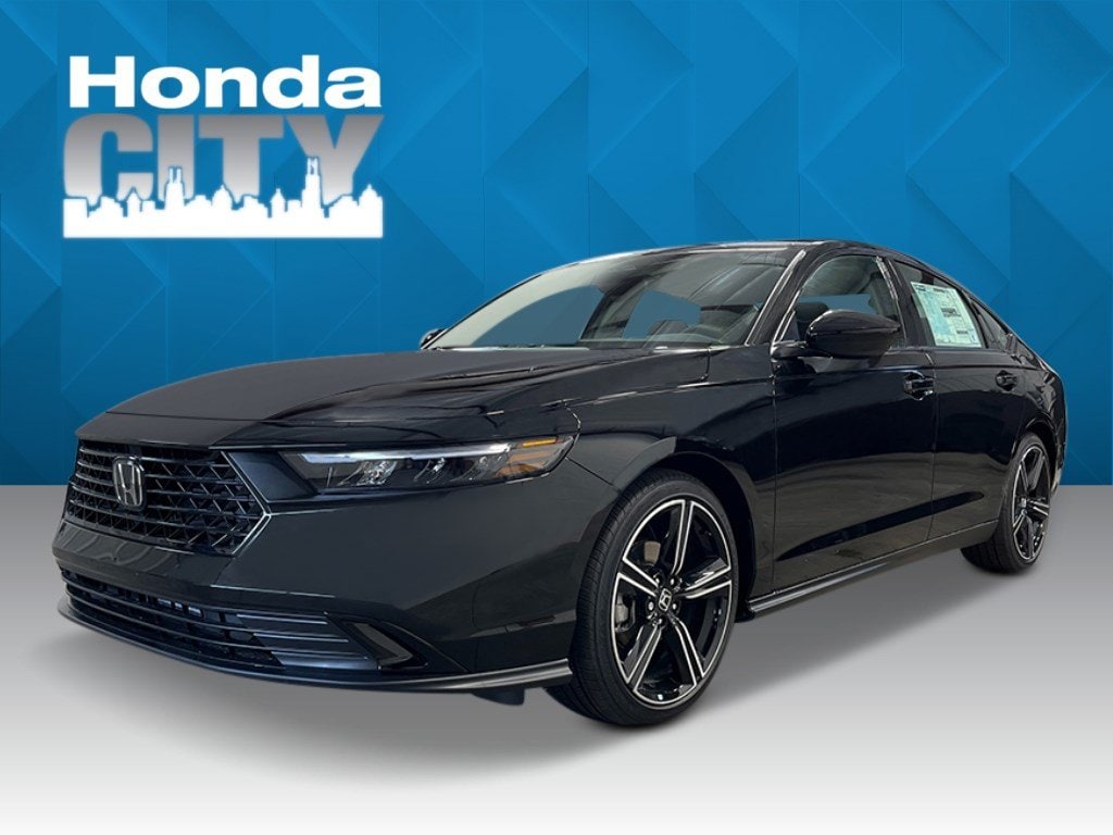 New 2026 Honda Accord SE Sedan