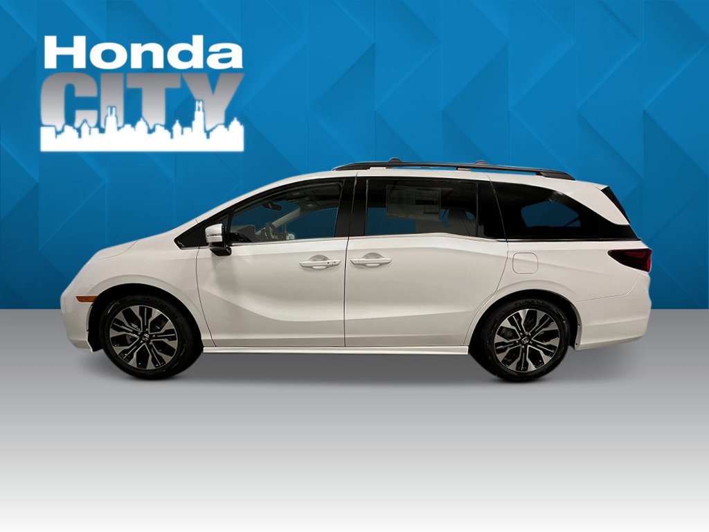 New 2027 Honda Odyssey Elite Van Passenger Van