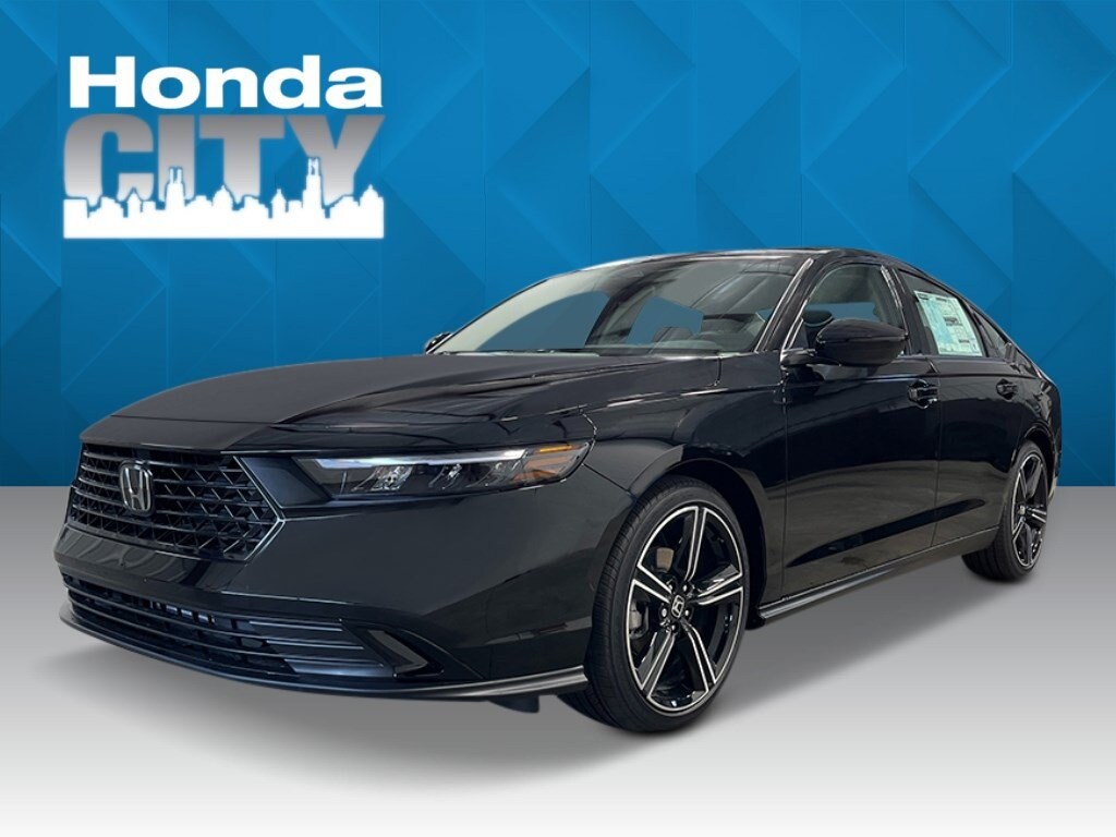 New 2026 Honda Accord SE Sedan