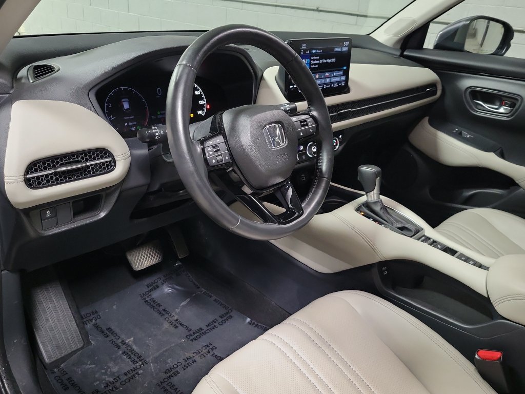 2025 Honda HR-V EX-L - Photo 9