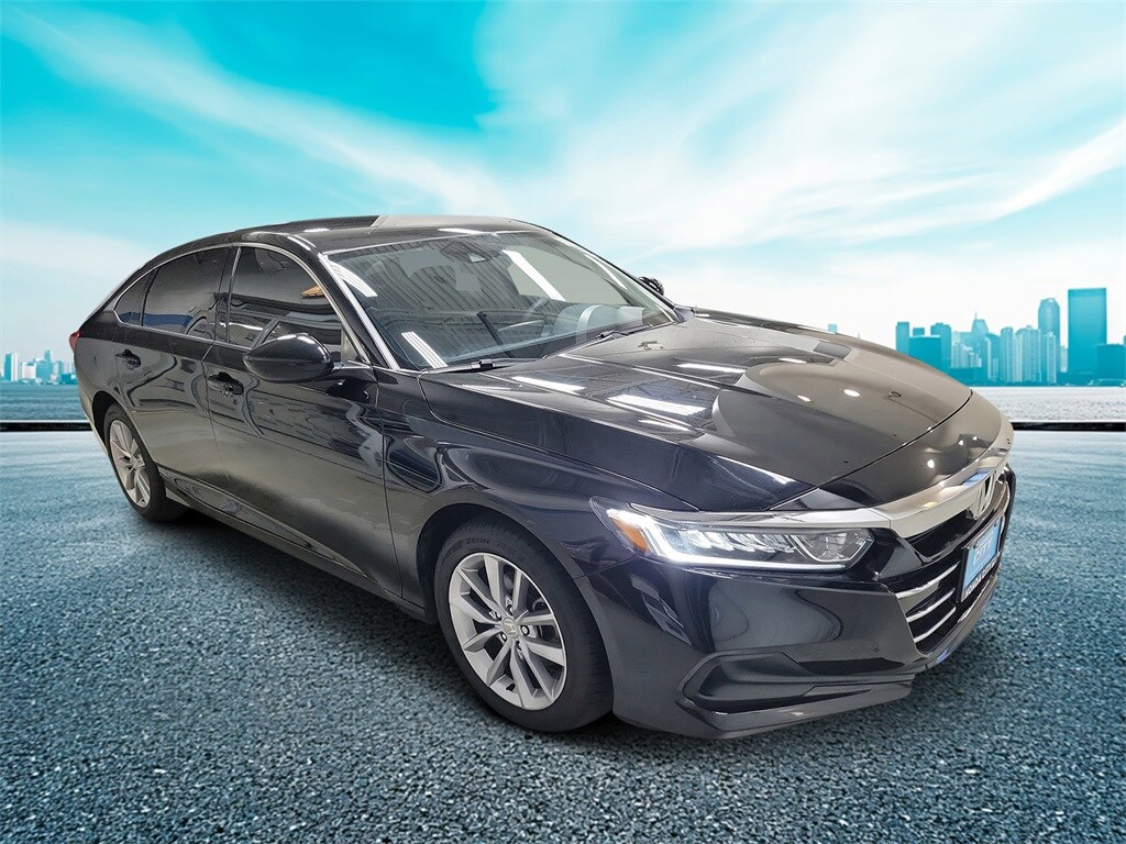 Used 2022 Honda Accord LX Sedan