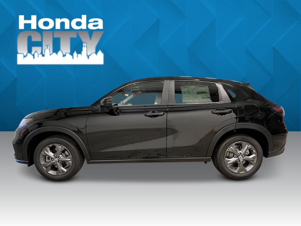 New 2027 Honda HR-V LX SUV