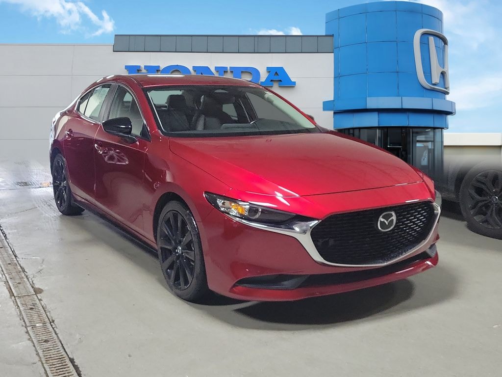 Used 2024 Mazda Mazda3 2.5 S Select Sport Sedan