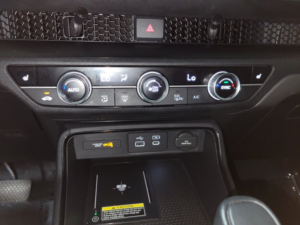 2024 Honda CR-V Sport-L - Photo 33