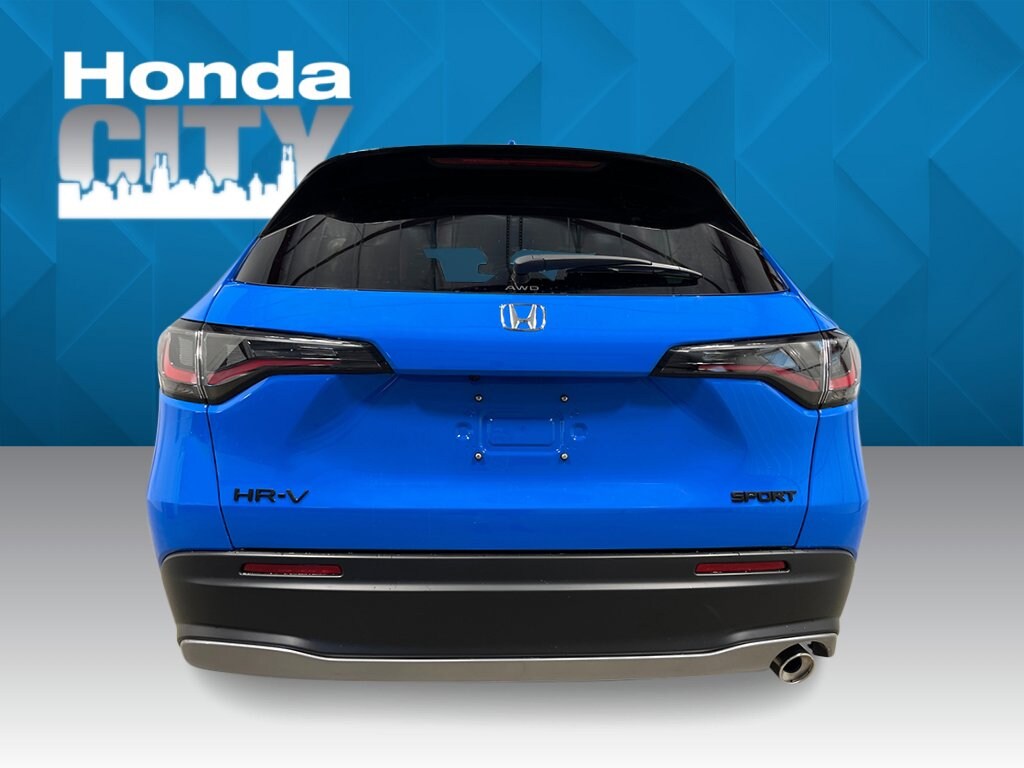 New 2026 Honda HR-V Sport SUV