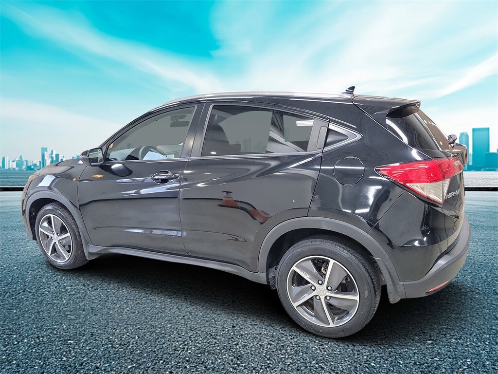 Used 2021 Honda HR-V EX SUV