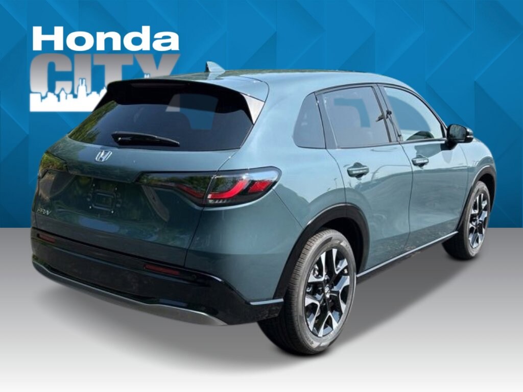 New 2026 Honda HR-V EX-L SUV