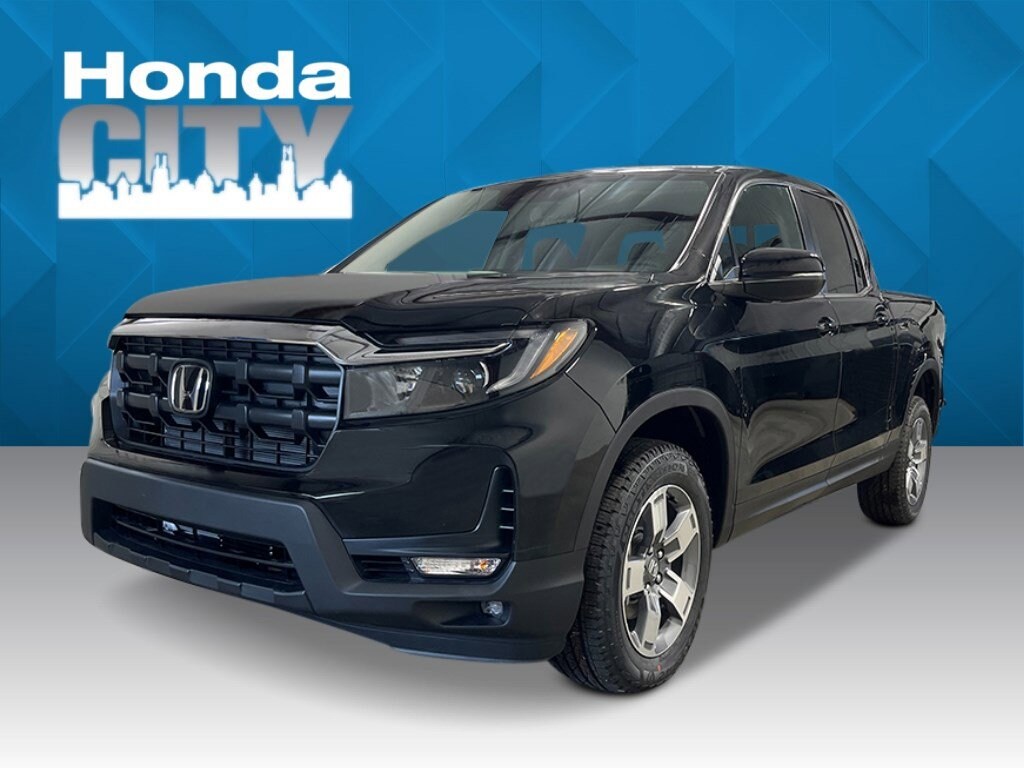 New 2026 Honda Ridgeline RTL Truck Crew Cab