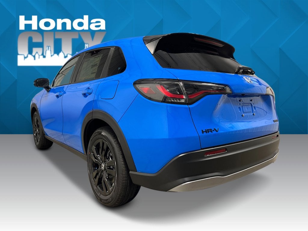 New 2026 Honda HR-V Sport SUV
