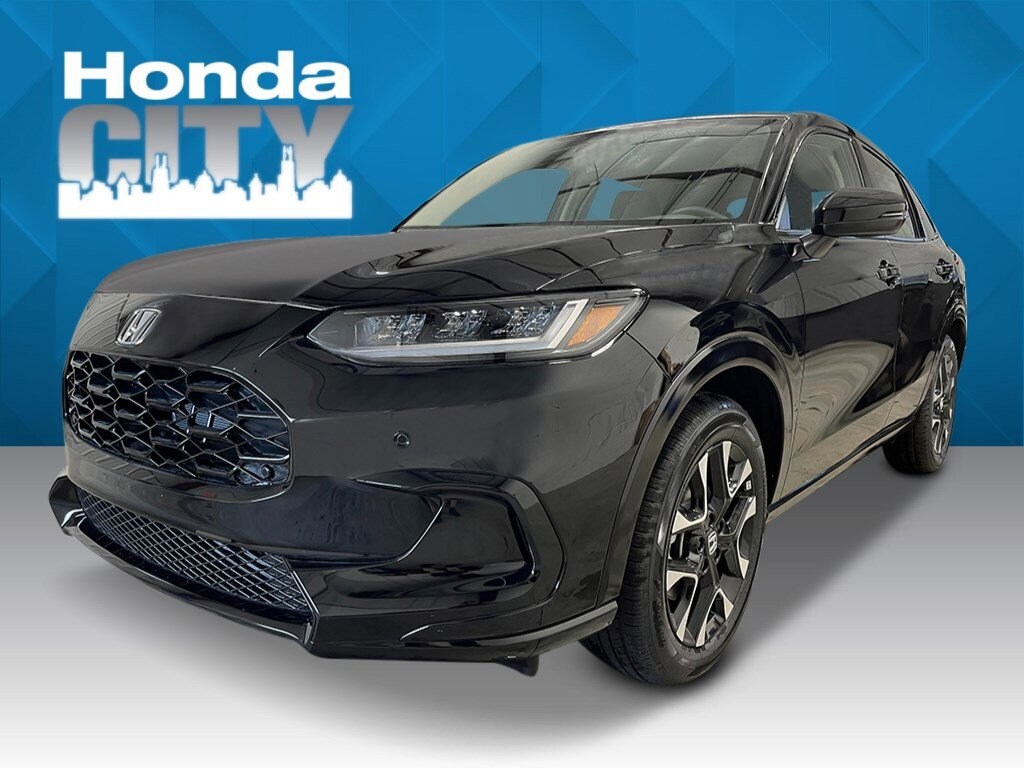 New 2026 Honda HR-V EX-L SUV