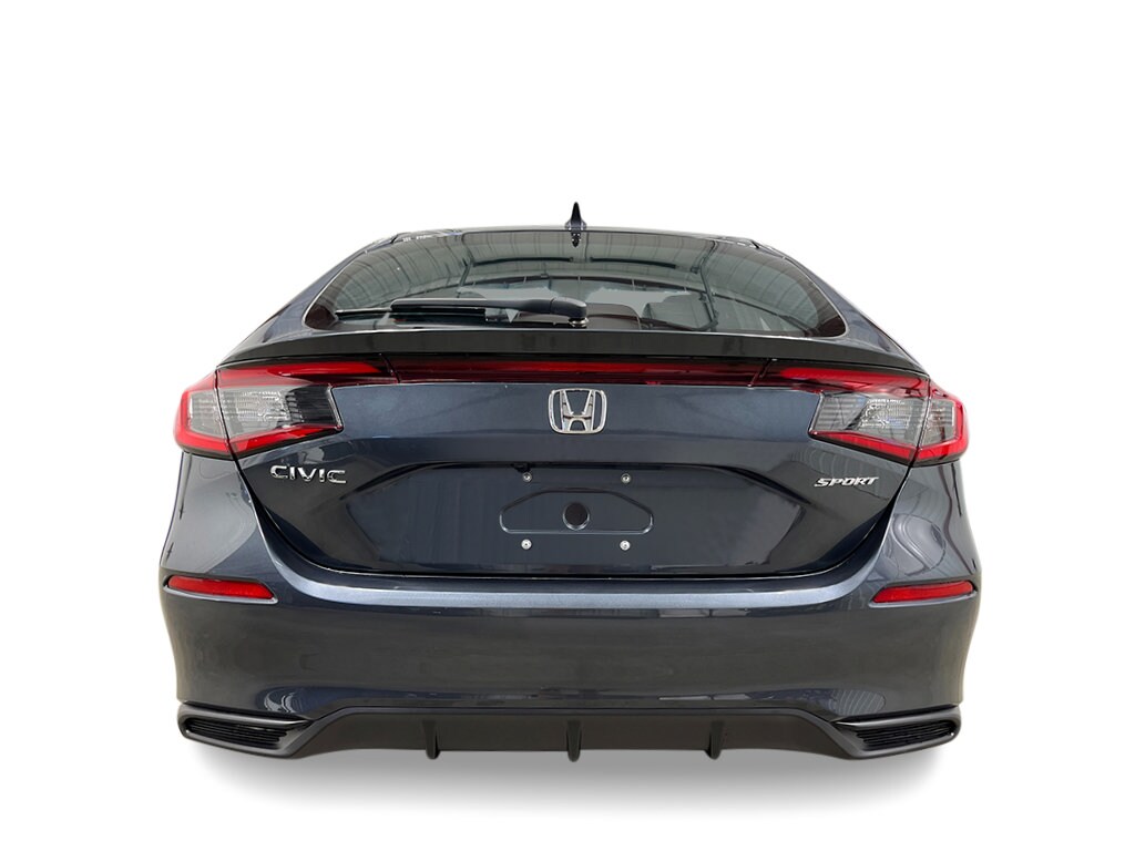 New 2026 Honda Civic Sport Hatchback