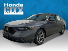 2025 Honda Accord Hybrid EX-L Sedan