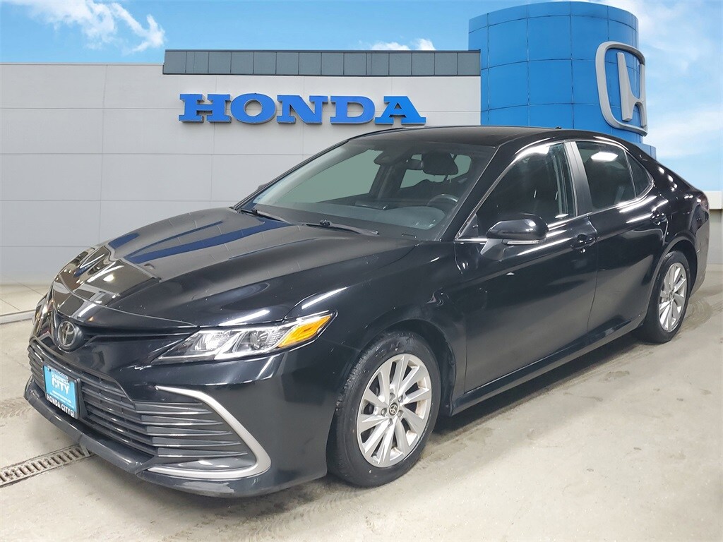 Used 2023 Toyota Camry LE Sedan