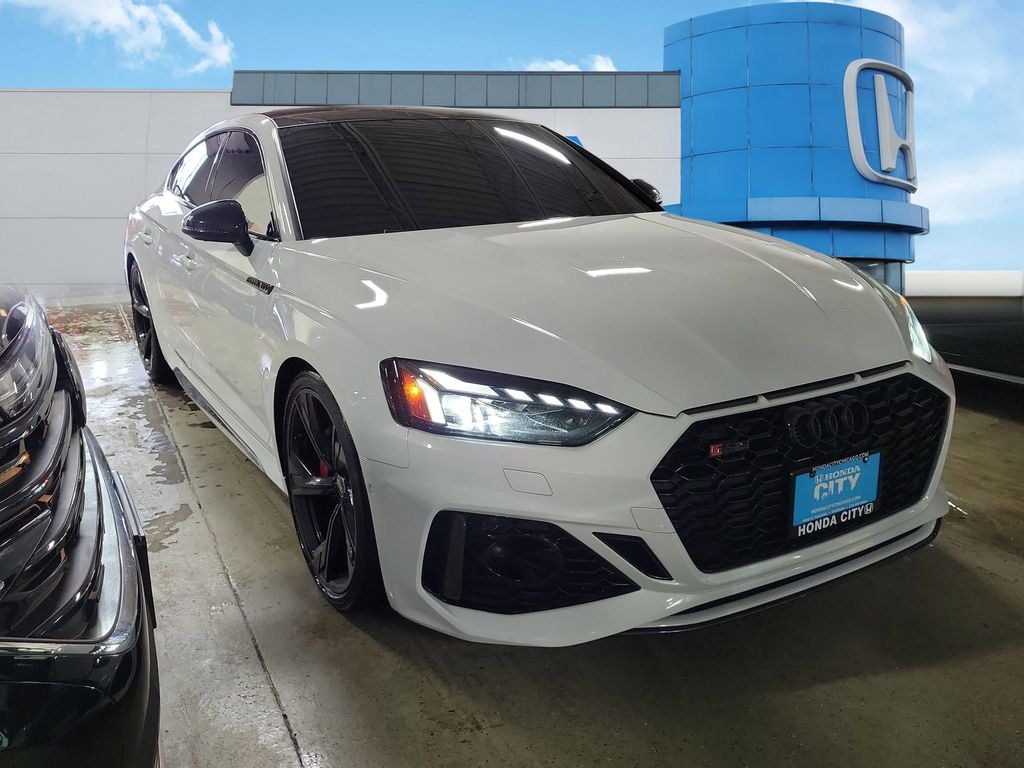 Used 2023 Audi RS 5 2.9T Hatchback