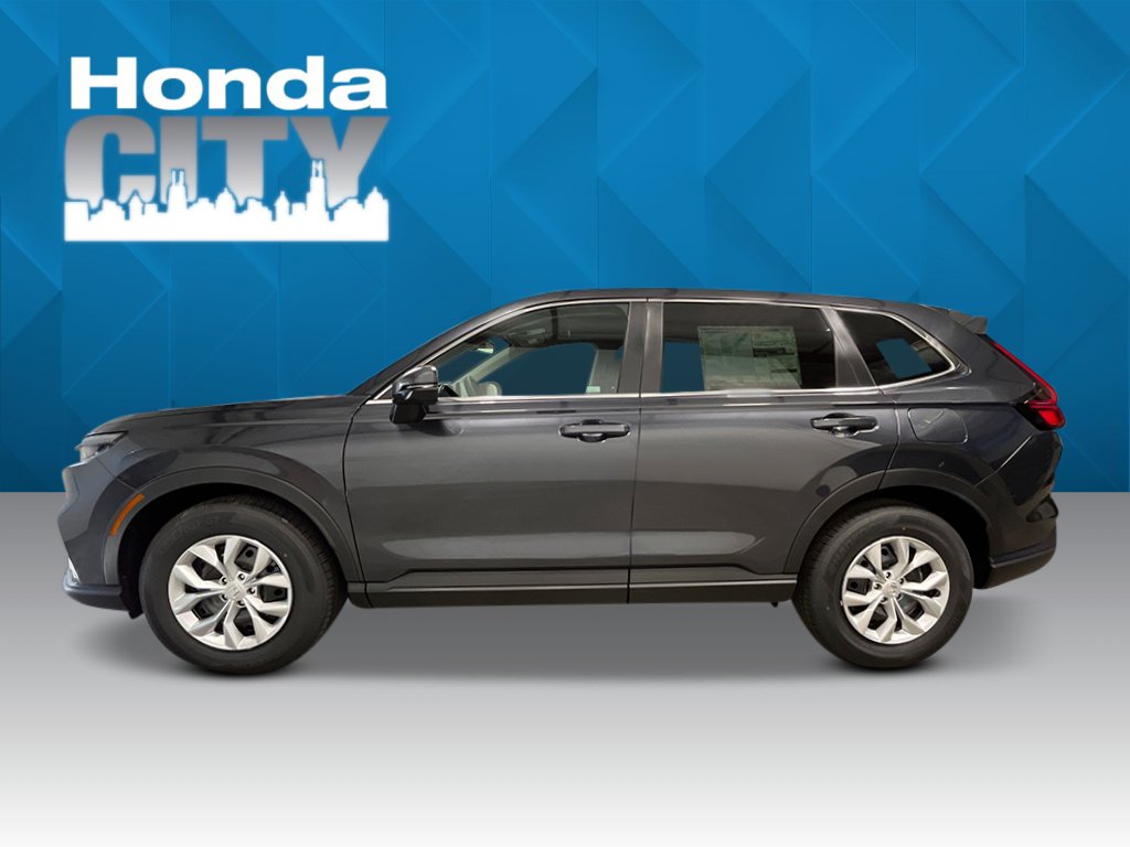 New 2027 Honda CR-V LX SUV