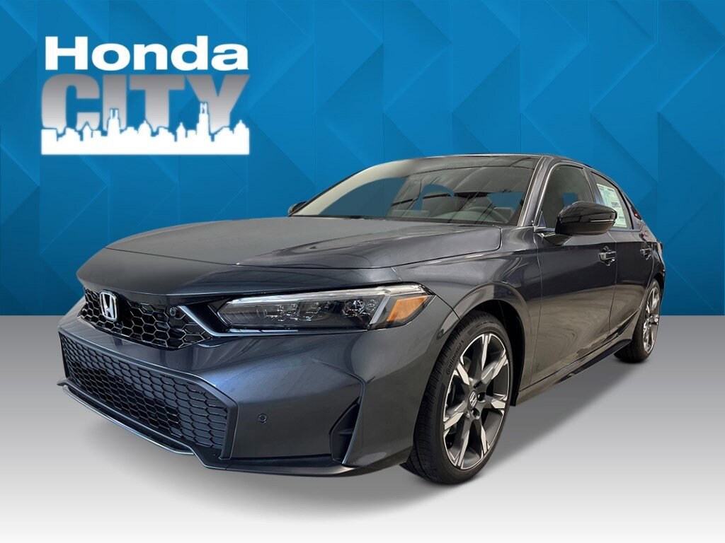 New 2026 Honda Civic Hybrid Sport Sedan