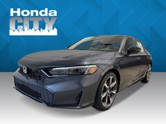 2026 Honda Civic Hybrid Sport Sedan