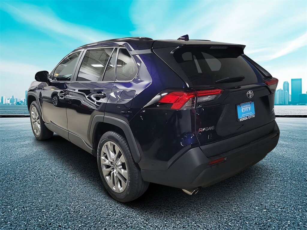 Used 2024 Toyota RAV4 XLE Premium SUV