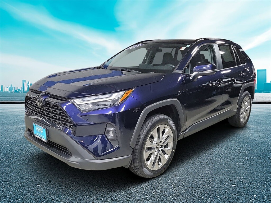 Used 2024 Toyota RAV4 XLE Premium SUV
