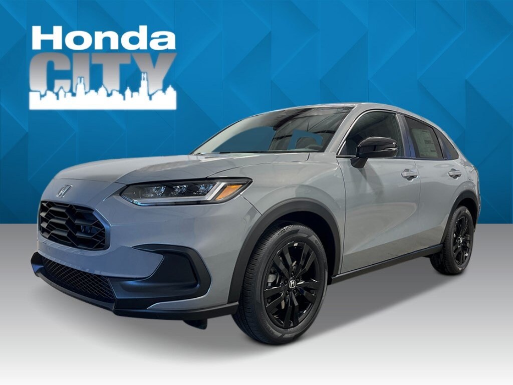 New 2027 Honda