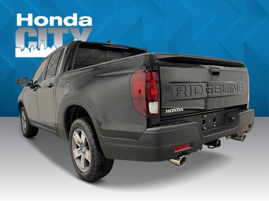 New 2026 Honda Ridgeline RTL Truck Crew Cab