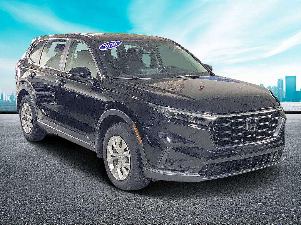 2024 Honda CR-V