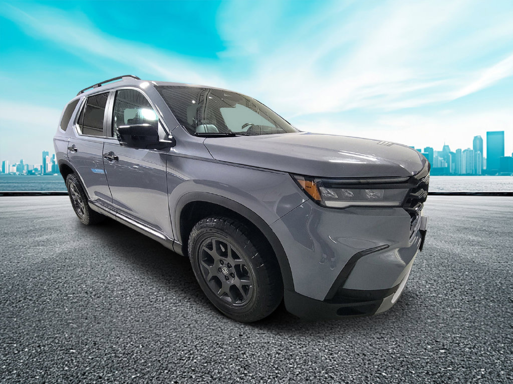  Honda Pilot