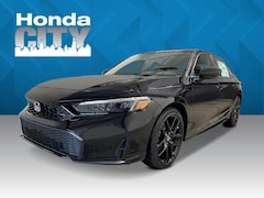 2026 Honda Civic Hybrid Sport Sedan