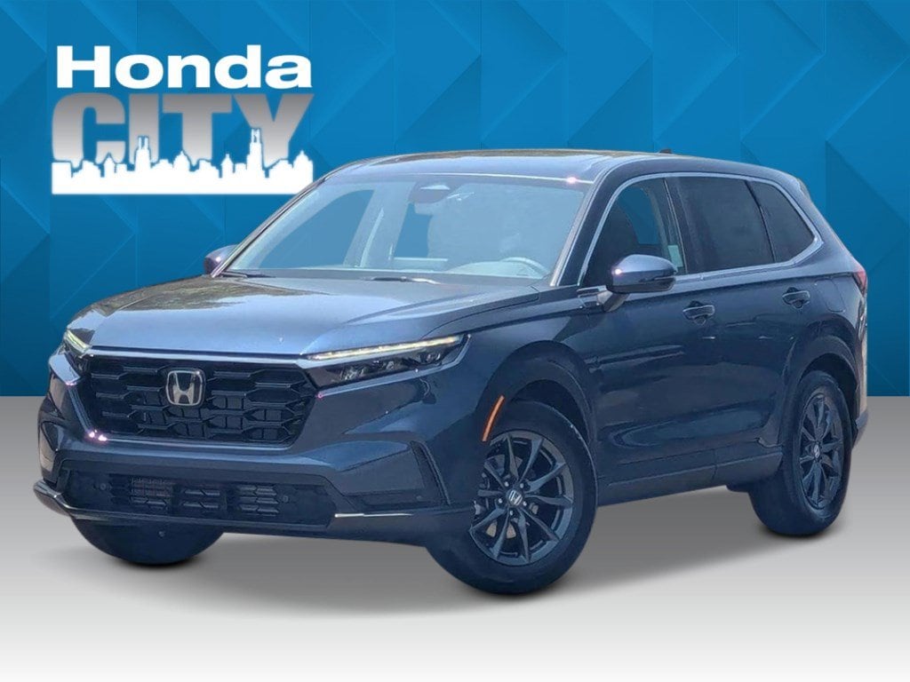 New 2026 Honda CR-V EX-L SUV