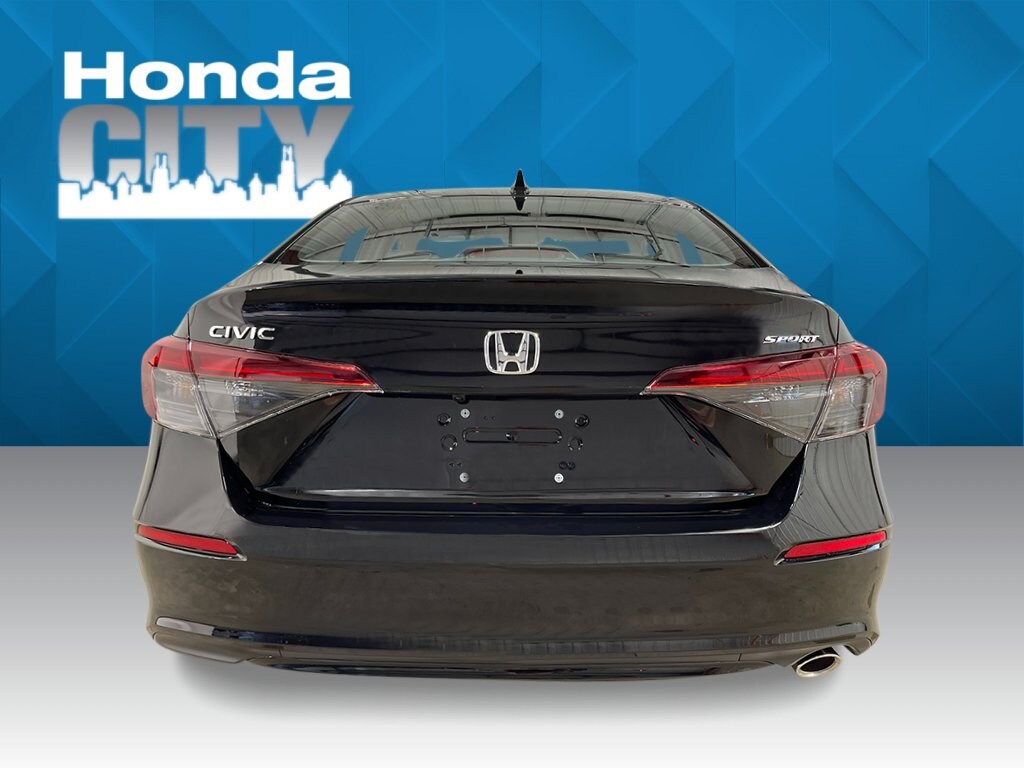 New 2026 Honda