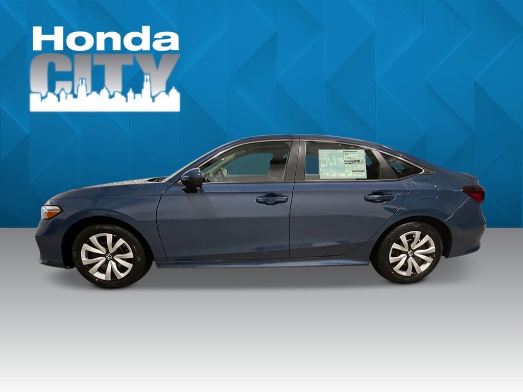 New 2026 Honda Civic LX Sedan