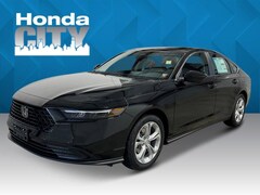 2025 Honda Accord LX Sedan