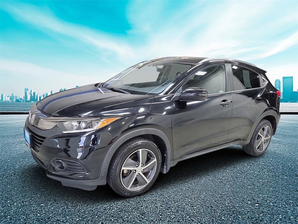 Used 2021 Honda HR-V EX SUV